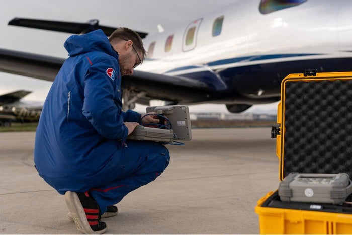 Avionics testing