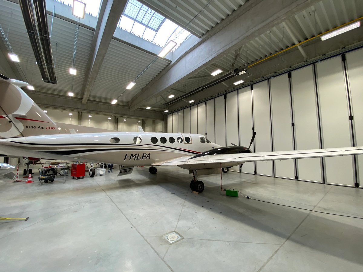 Beechcraft Super King