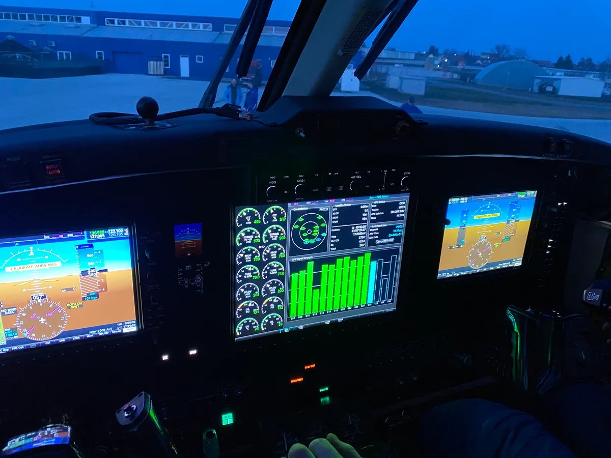 Upgrade - Beechcraft B200 Super King Air