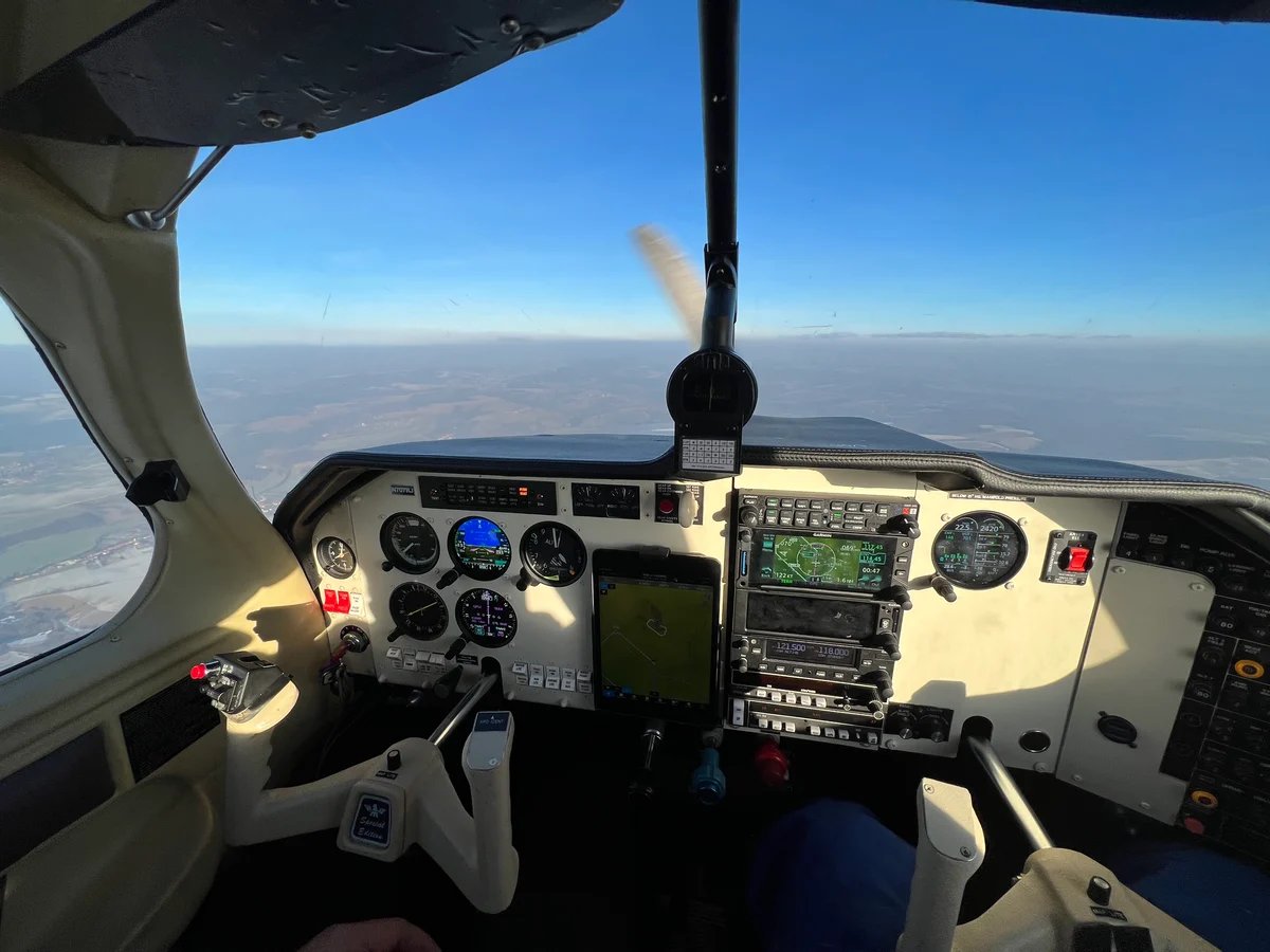 Upgrade Mooney M20J