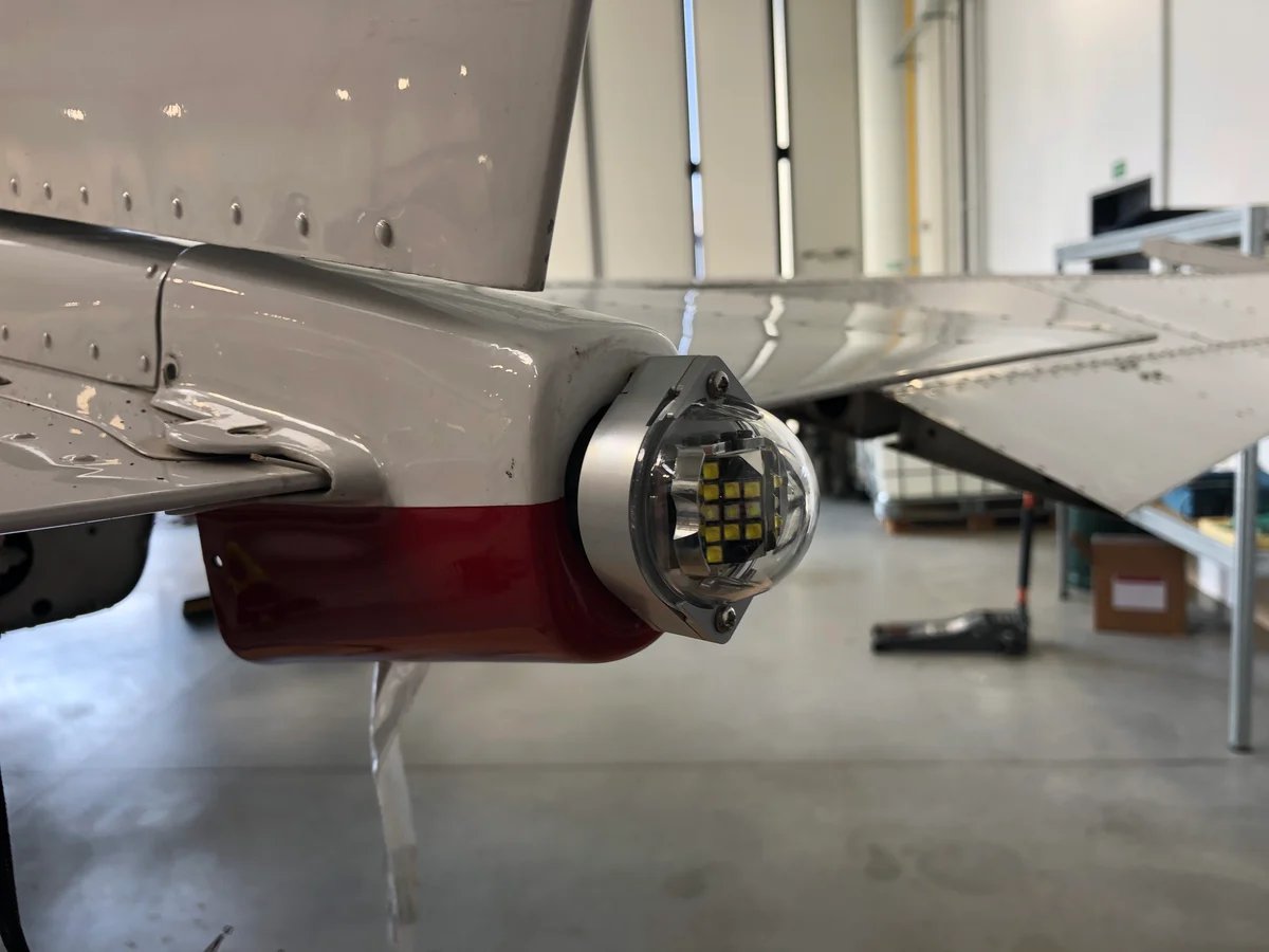Upgrade Cessna 340A N340MY