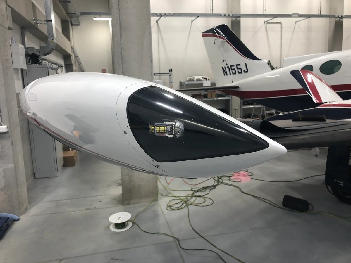 Upgrade Cessna 340A N340MY