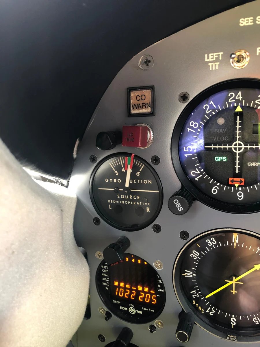 Upgrade Piper PA-46-31 OP Malibu