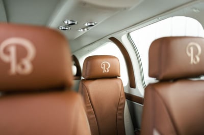 ATS - Seat Upholstery Baron