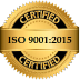 logo ISO-9001