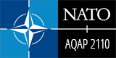 logo NATO aqap