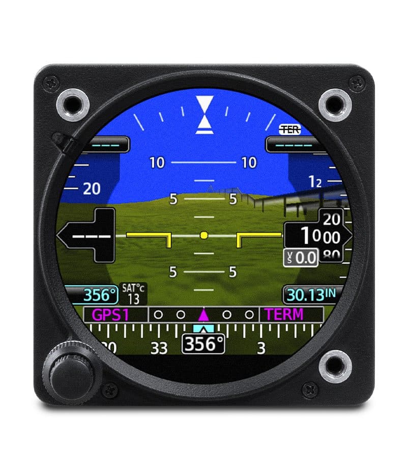 A LESS ARTIFICIAL HORIZON