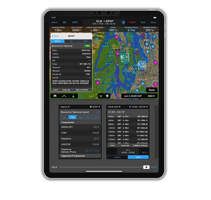 ADS-B TRAFFIC AND WEATHER-1