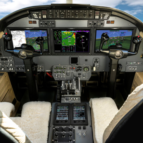 ATS - Garmin G5000 product