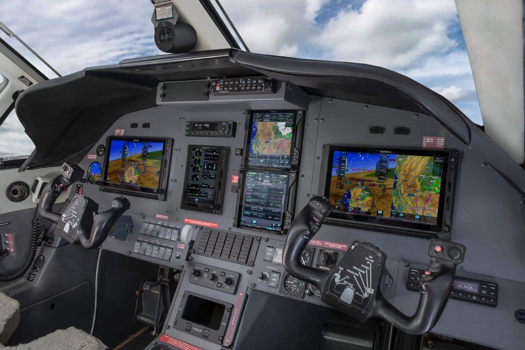 ATS Pilatus PC12 G600 TXi