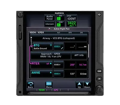 AUTOPILOT INTERFACE