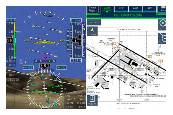 Airport Diagram On ChartsRD