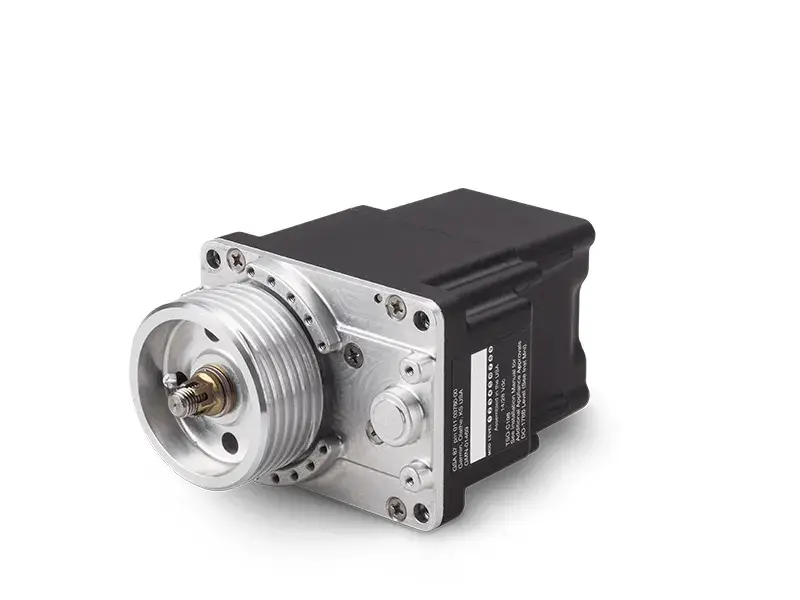 BRUSHLESS SERVO MOTORS