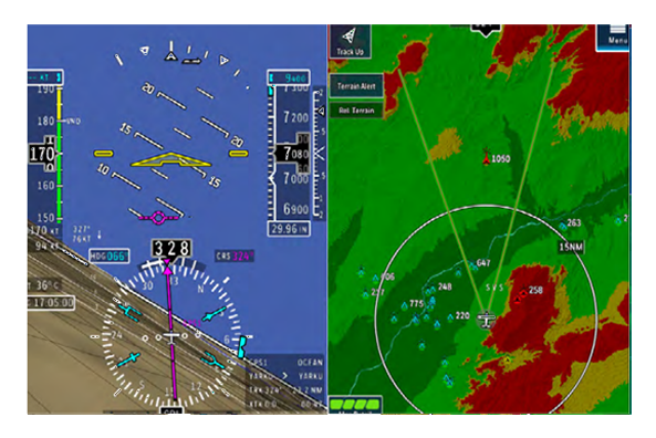 Base Map and TerrainRD