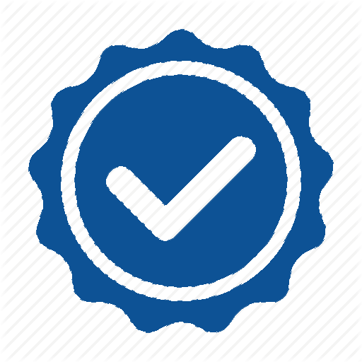 Certification pictogram