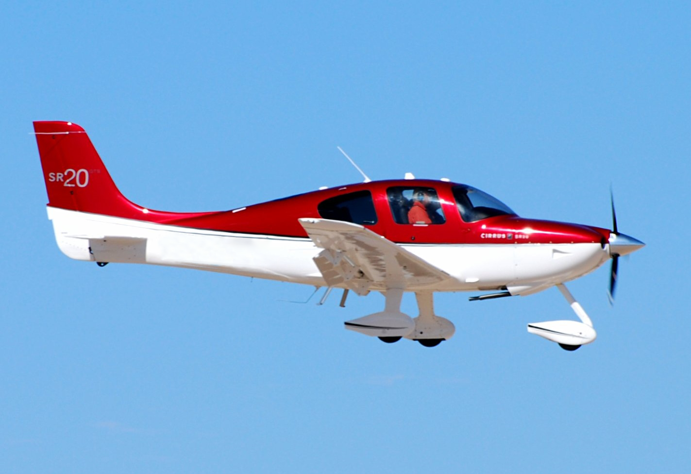 Cirrus SR20/SR22