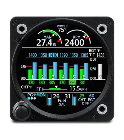 EGT-CHT MONITORING