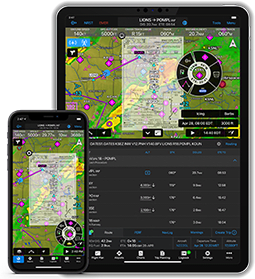 FLIGHT DATA STREAMING