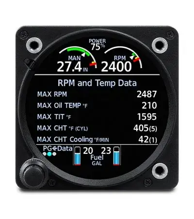 FLIGHT SUMMARY DATA-1