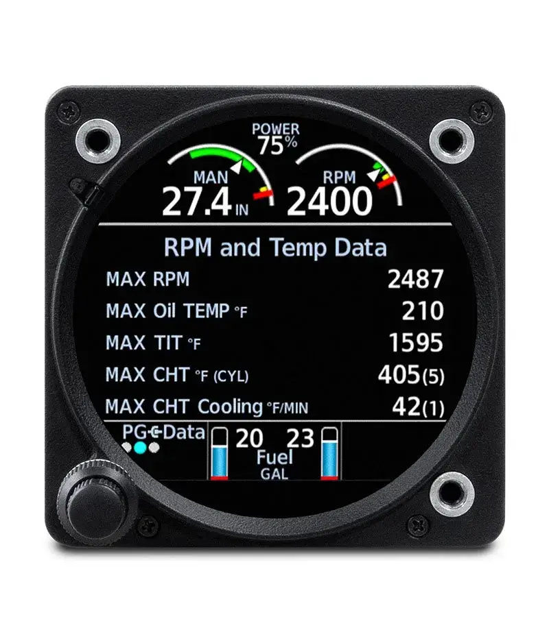 FLIGHT SUMMARY DATA