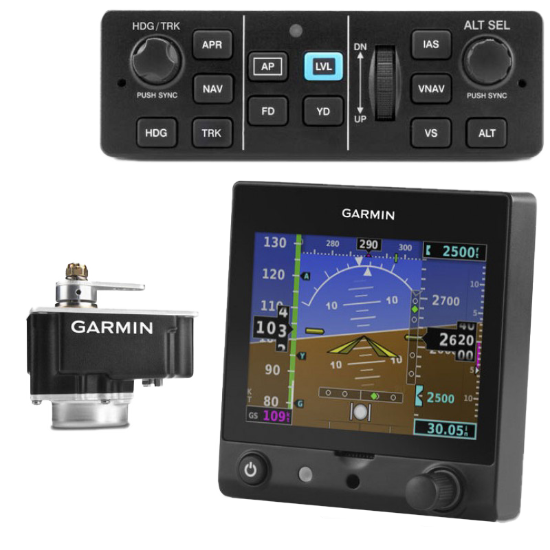 G5 autopilot