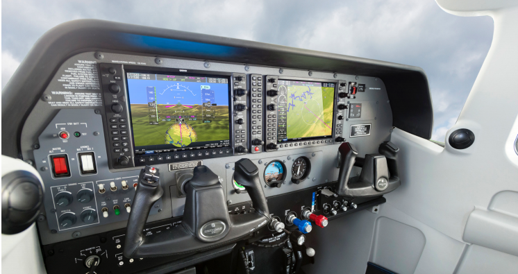 Garmin G1000 NXi cockpit