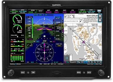 IFR APPROACH CAPABILITY