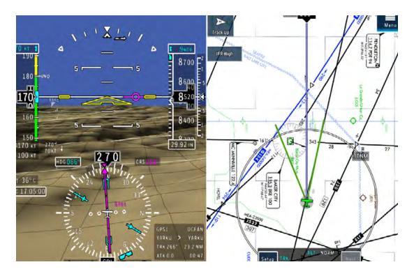 IFR High DataRD