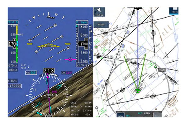 IFR Low DataRD