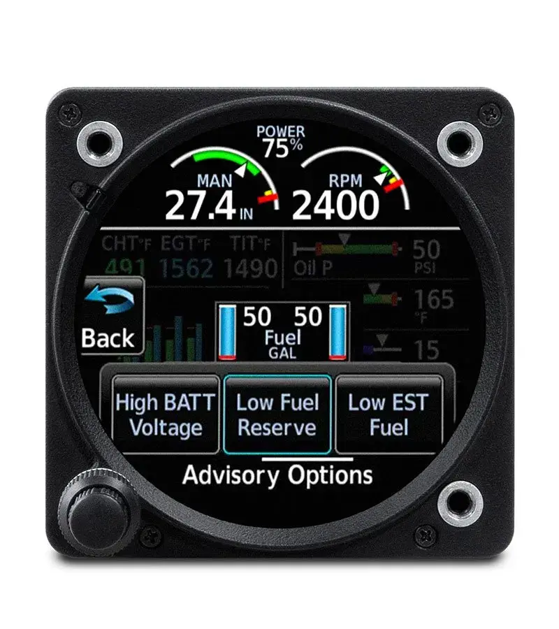 PILOT ADVISORIES