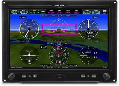 Primary Flight Data