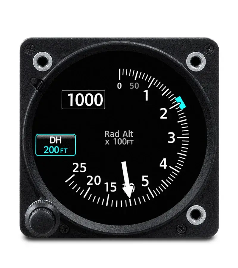 RADAR ALTIMETER