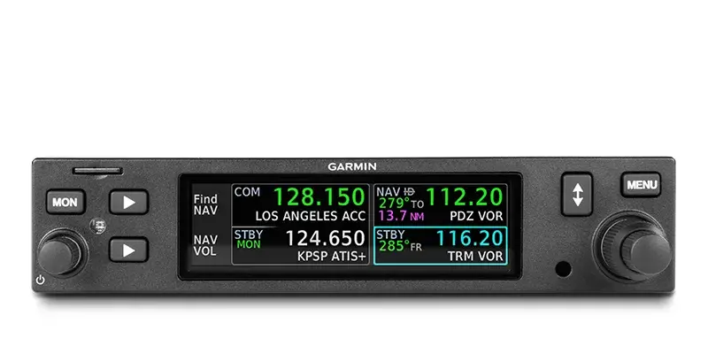 STANDBY NAV MONITORING