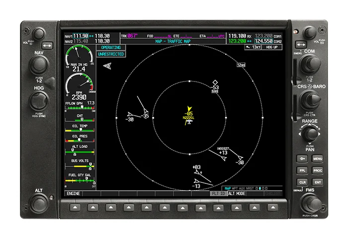 g1000-traffic